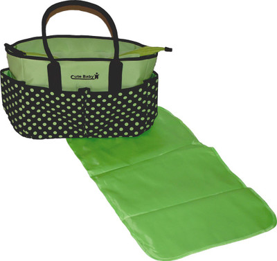 23% OFF on Abracadabra Polka Diaper Bag 23% OFF on Abracadabra Polka Diaper Bag