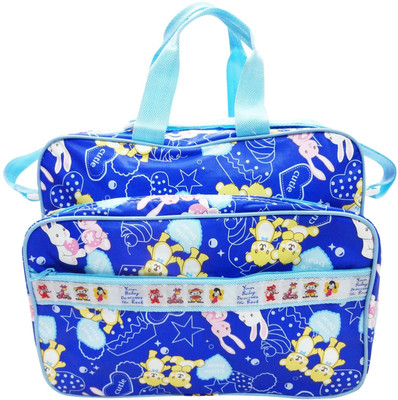 Wonderkids Baby Rabit Print Nursery Bag