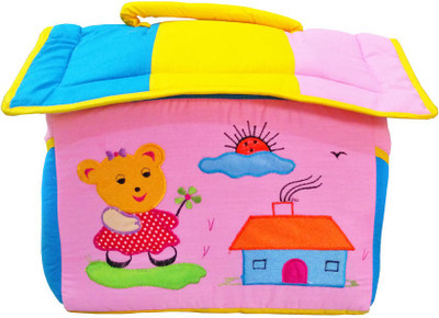 35% OFF on Rachna Diaper / Mother- Multi Utility 02 Nursery Bag 35% OFF on Rachna Diaper / Mother- Multi Utility 02 Nursery Bag