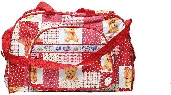 9% OFF on Cheeky Duck Nursery Diaper Bag