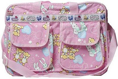Cheeky Duck Nursery Diaper Bag Cheeky Duck Nursery Diaper Bag
