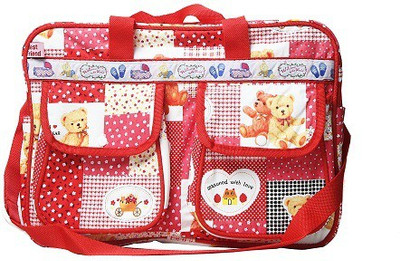 8% OFF on Cheeky Duck Nursery Diaper Bag