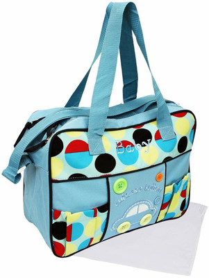 15% OFF on Ollington St. Collection Outing Messenger Diaper Bags