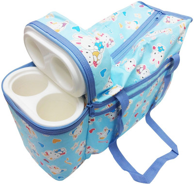 16% OFF on Wonderkids Bunny Print Nusery Bag 16% OFF on Wonderkids Bunny Print Nusery Bag