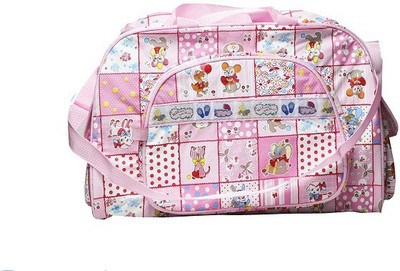 9% OFF on Cheeky Duck Nursery Diaper Bag
