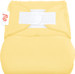Flip Hook & Loop Stay Dry Cloth Diaper - Butternut - Free Size