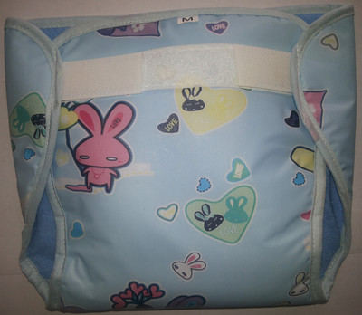 31% OFF on Love Baby 634 Plastic Pocket Diaper - Large 31% OFF on Love Baby 634 Plastic Pocket Diaper - Large