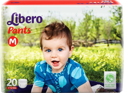 20% OFF on Libero Pants - Medium 20% OFF on Libero Pants - Medium