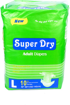 super dry diaper