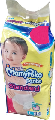 Mamy Poko Pants Standard - Large Mamy Poko Pants Standard - Large