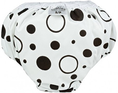 15% OFF on Kushies Premium Waterproof Training Pant White Crazy Bubbles - Small, MediuExtraLarge 15% OFF on Kushies Premium Waterproof Training Pant White Crazy Bubbles - Small, MediuExtraLarge