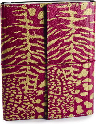 Ecoleatherette Handcrafted A5 Journal Spiral Bound