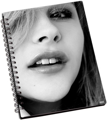 81% OFF on Shoprock Grace Moretz A5 Notebook Ring Bound