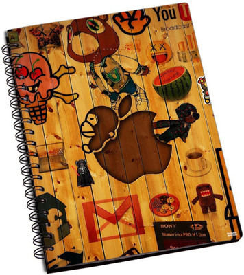 50% OFF on Shoperite Comic Logos A5 Notebook Ring Bound 50% OFF on Shoperite Comic Logos A5 Notebook Ring Bound