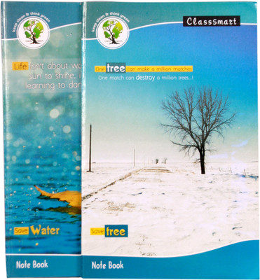 Gathbandhan Class Smart Regular Notebook Soft Bound Gathbandhan Class Smart Regular Notebook Soft Bound