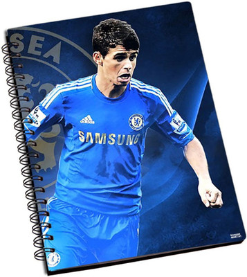 77% OFF on Shoprock Oscar Chelsea A5 Notebook Ring Bound