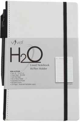 Viva Global H2O A5 Journal Hard Bound Viva Global H2O A5 Journal Hard Bound