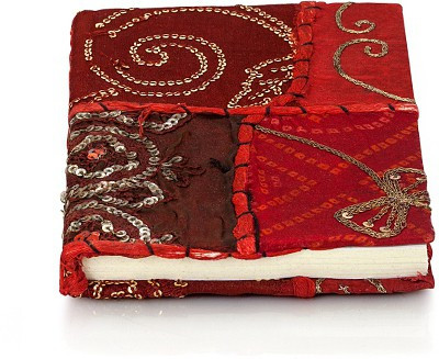 10% OFF on Urvee Products None A5 Diary Hand Sewn 10% OFF on Urvee Products None A5 Diary Hand Sewn