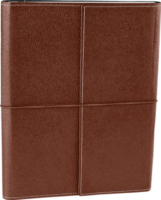 Ecoleatherette Handcrafted B5 Journal Spiral Bound Ecoleatherette Handcrafted B5 Journal Spiral Bound