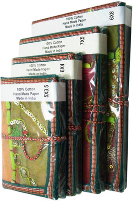 37% OFF on R S Jewels Handmade Paper Notepad Mini Gift Set Hand Sewn 37% OFF on R S Jewels Handmade Paper Notepad Mini Gift Set Hand Sewn
