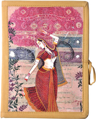 6% OFF on Pinnacle women in Red Bahi Assorted Notebook Hand Sewn 6% OFF on Pinnacle women in Red Bahi Assorted Notebook Hand Sewn