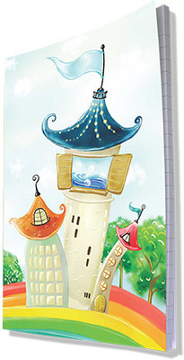 67% OFF on Effit Cartoonic Art A4 Notebook Soft Bound 67% OFF on Effit Cartoonic Art A4 Notebook Soft Bound