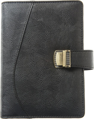 55% OFF on Lee Italian Office / Meeting / Personal Mini Planner/Organizer Case Bound