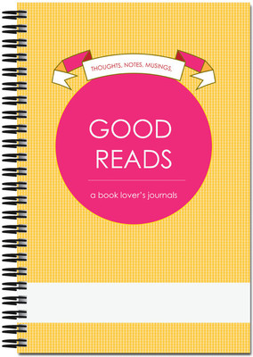 21% OFF on Art Emporio Good Read A5 Notebook Spiral Bound 21% OFF on Art Emporio Good Read A5 Notebook Spiral Bound