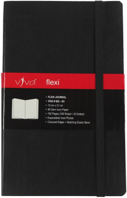 Viva Global Flexi A5 Journal Soft Bound Viva Global Flexi A5 Journal Soft Bound
