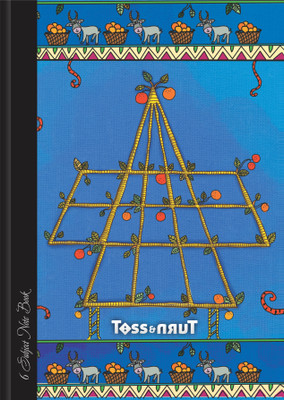 Matrikas 6 Subject Toss & Turn A5 Notebook Hard Bound Matrikas 6 Subject Toss & Turn A5 Notebook Hard Bound