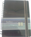 Campap Stoffrico A5 Notebook Spiral Binding