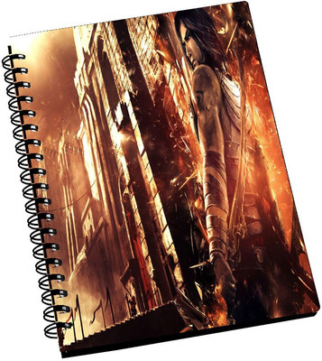 74% OFF on AMY 3D Prince of Persia Warrior Within A5 Notebook Spiral Bound 74% OFF on AMY 3D Prince of Persia Warrior Within A5 Notebook Spiral Bound