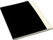 Rubberband Stepped B5 Notebook