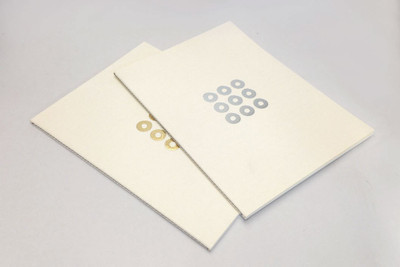 Rubberband Design Edition (Pack of 2) B5 Notebook Rubberband Design Edition (Pack of 2) B5 Notebook