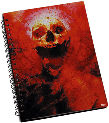 60% OFF on Shoperite Integrity To Die A5 Notebook Ring Bound