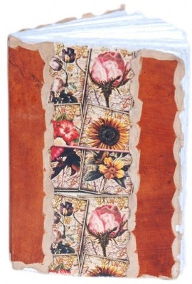 43% OFF on Pinnacle Handmade B5 Diary Hard Bound 43% OFF on Pinnacle Handmade B5 Diary Hard Bound