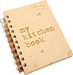 Anand Prakash My Kitchen Notebook with Handmade Pencil