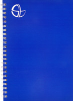 Sachin Tendulkar A5 Notebook Spiral Binding: Diary Notebook
