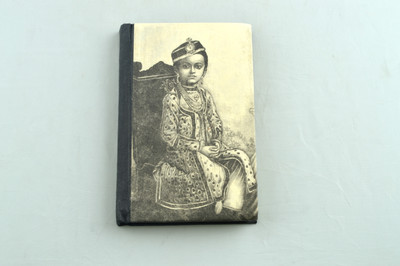 Capra Recycled, Handmade, Handcrafted Book-size Notebook Hand Sewn Capra Recycled, Handmade, Handcrafted Book-size Notebook Hand Sewn