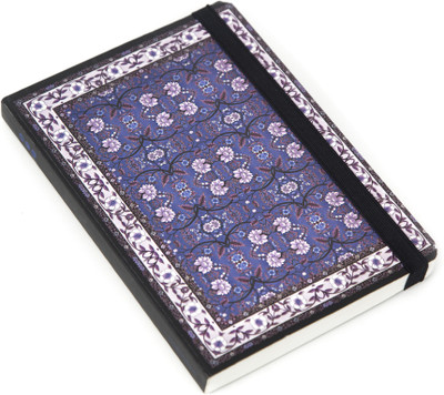 Mad(e) in India Mughal Art A5 Diary Hard Bound