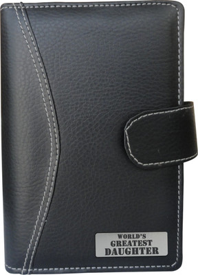 72% OFF on Tiedribbons Gifts For World Greatest Daughter A5 Planner/Organizer Ring Bound