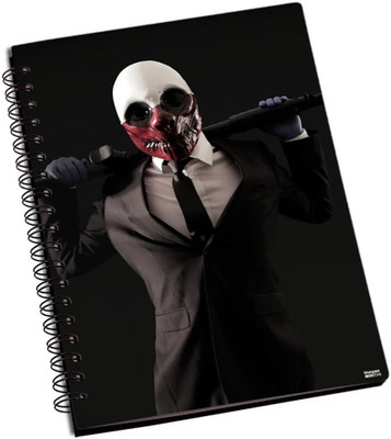 74% OFF on Shoprock Payday A5 Notebook Ring Bound