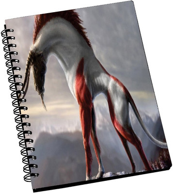 69% OFF on AMY Character Design Art A5 Notebook Spiral Bound 69% OFF on AMY Character Design Art A5 Notebook Spiral Bound