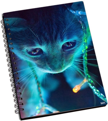 50% OFF on Shoperite Christmas Lights A5 Notebook Ring Bound