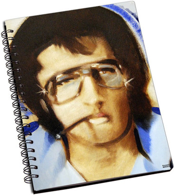 50% OFF on Shoperite Donot Smoke A5 Notebook Ring Bound