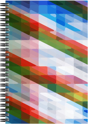 21% OFF on Art Emporio Pixel Pattern A5 Notebook Spiral 21% OFF on Art Emporio Pixel Pattern A5 Notebook Spiral