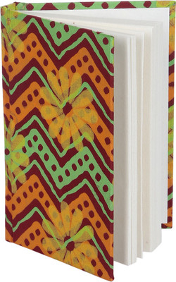 19% OFF on Rajrang Recycled Handmade A6 Notebook Hard Bound 19% OFF on Rajrang Recycled Handmade A6 Notebook Hard Bound