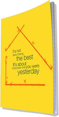 67% OFF on Effit Housed A4 Notebook Stapled 67% OFF on Effit Housed A4 Notebook Stapled