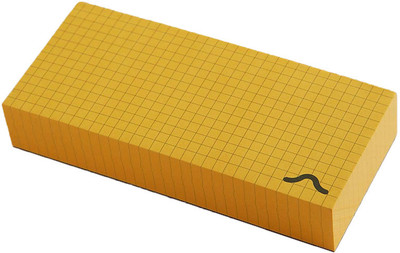 Rubberband Memo Block Memo Pad