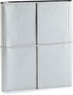 Ecoleatherette Handcrafted A5 Journal Spiral Bound